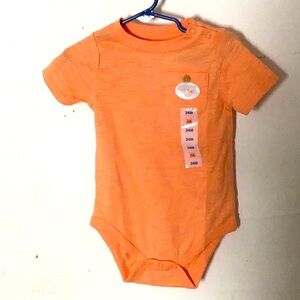 NWT Garanimals boys onesie